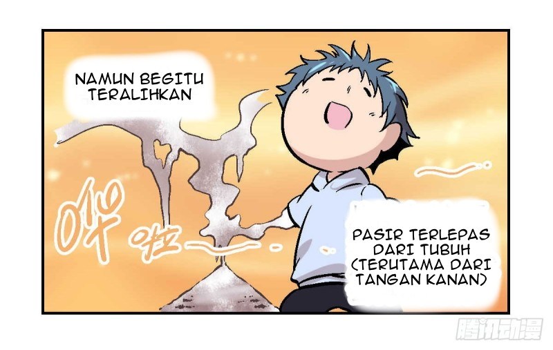 Pony Crossing The River Chapter 01 Gambar 44